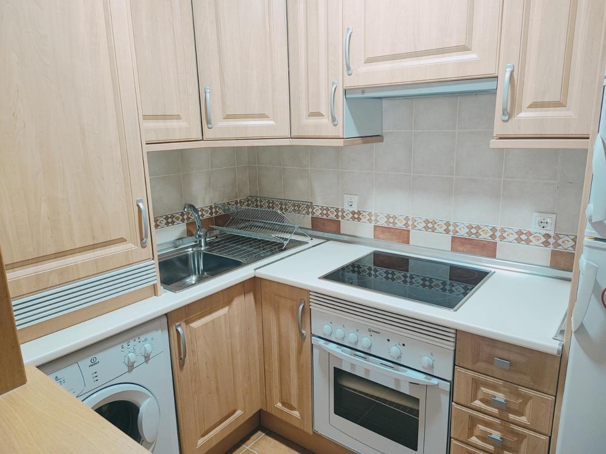 Apartamento Los Vencejos Руідера Екстер'єр фото